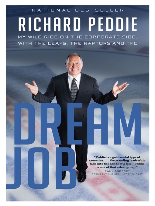 Title details for Dream Job by Richard Peddie - Available
